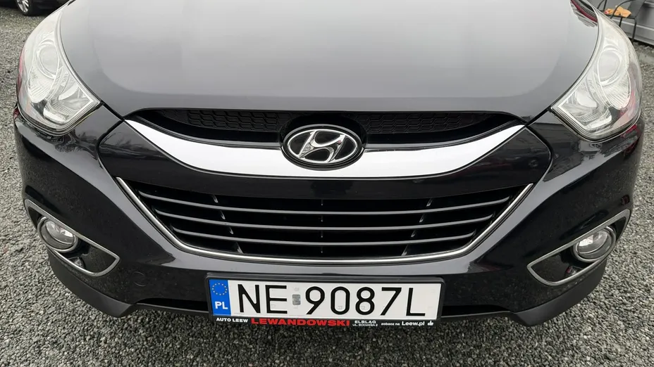 HYUNDAI ix35 -