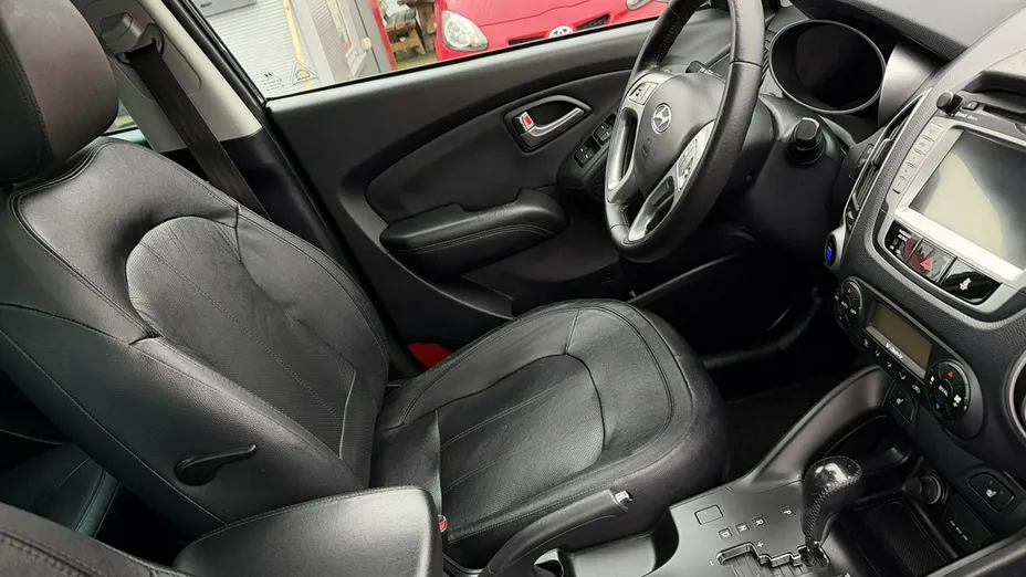 HYUNDAI ix35 -