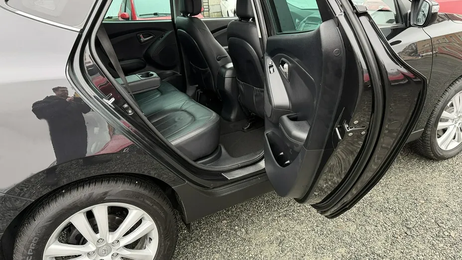 HYUNDAI ix35 -