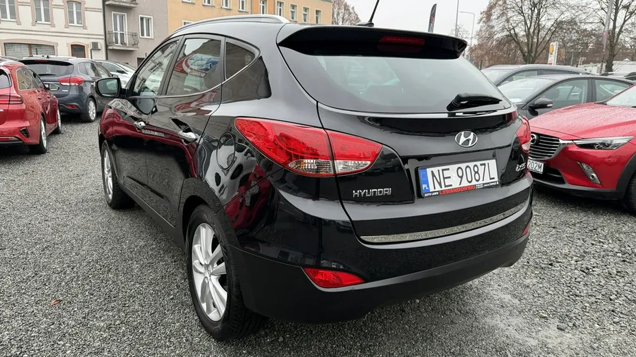 HYUNDAI ix35 -