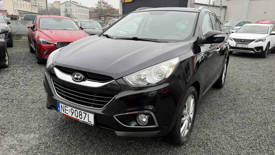 HYUNDAI ix35 -