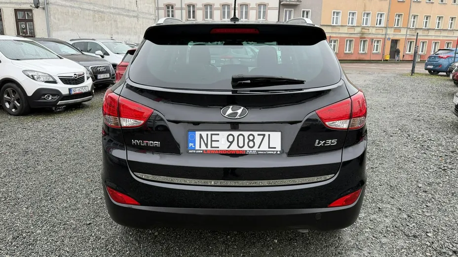 HYUNDAI ix35 -