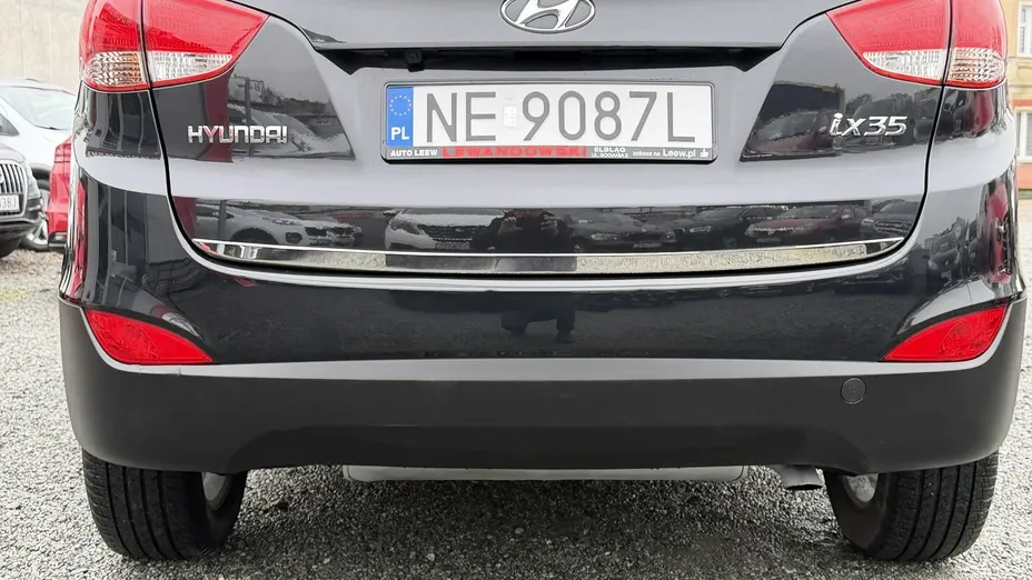 HYUNDAI ix35 -