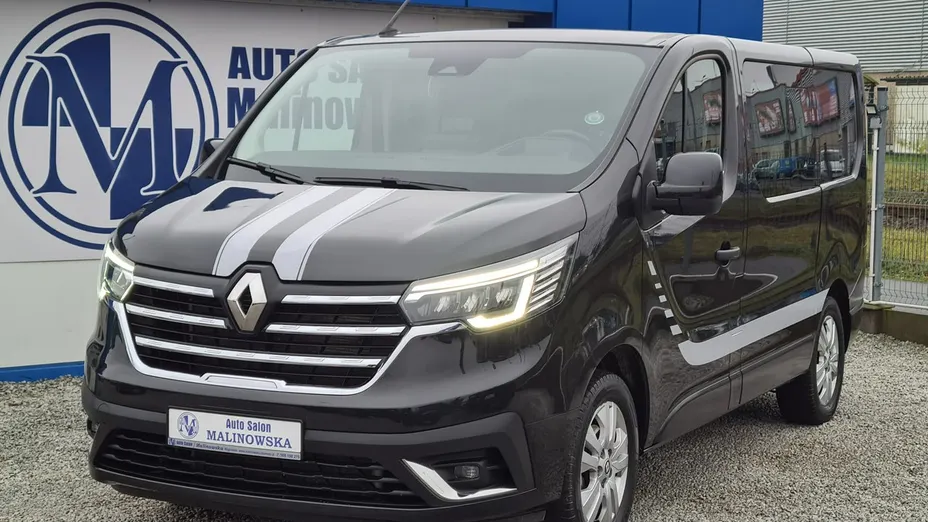 RENAULT Trafic -