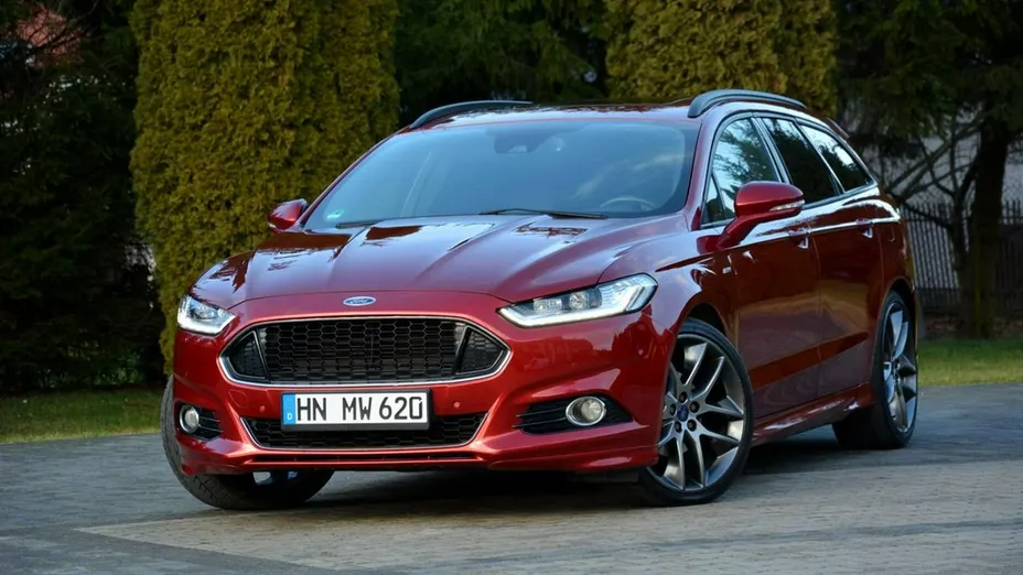 FORD Mondeo -