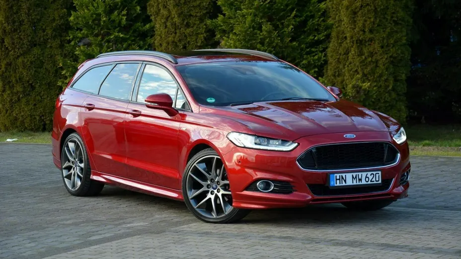 FORD Mondeo -