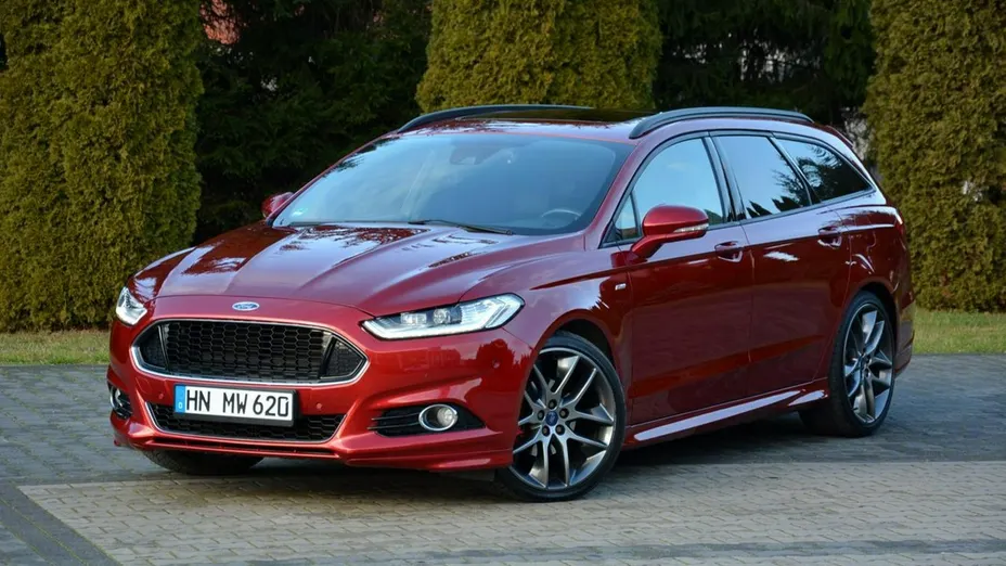 FORD Mondeo -