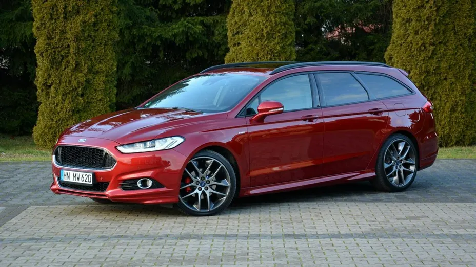 FORD Mondeo -