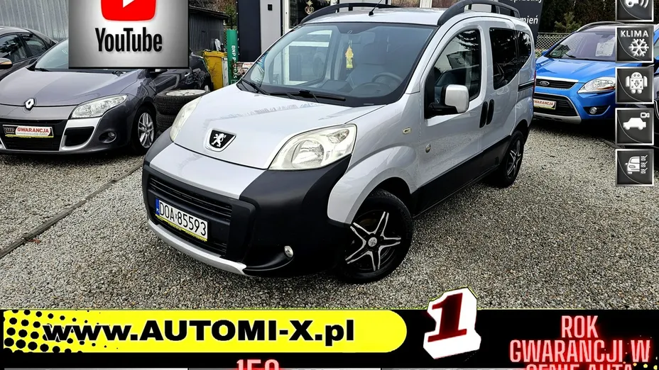 PEUGEOT Bipper -