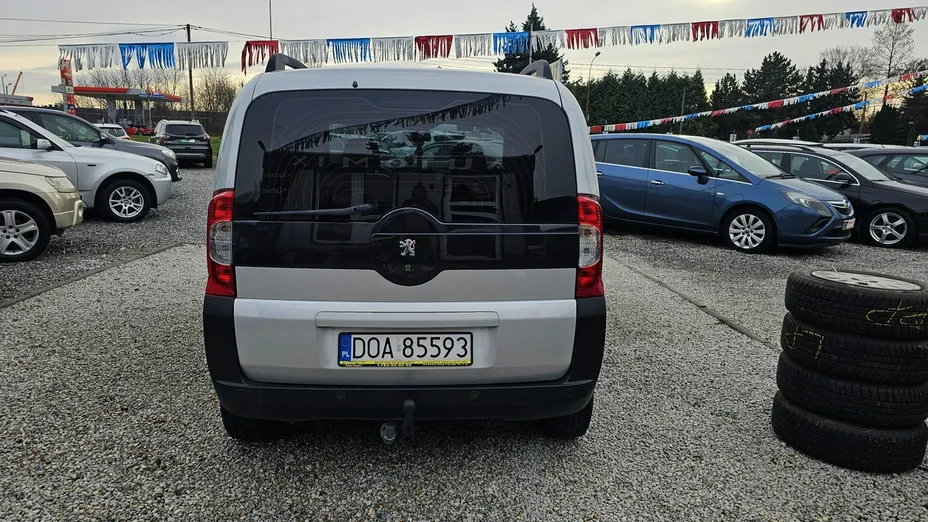 PEUGEOT Bipper -