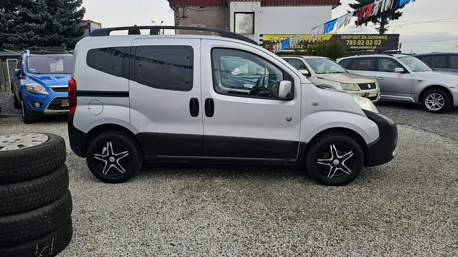 PEUGEOT Bipper -