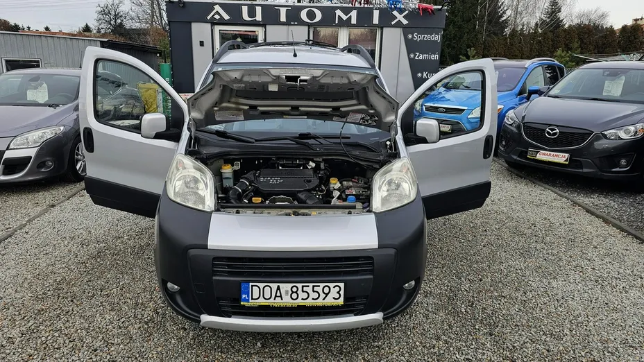 PEUGEOT Bipper -