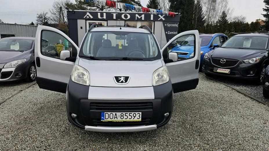 PEUGEOT Bipper -