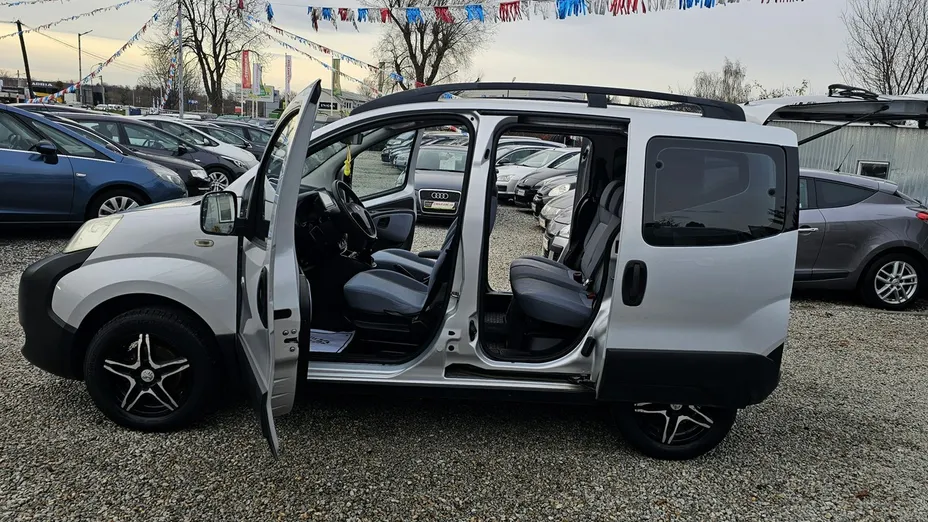 PEUGEOT Bipper -