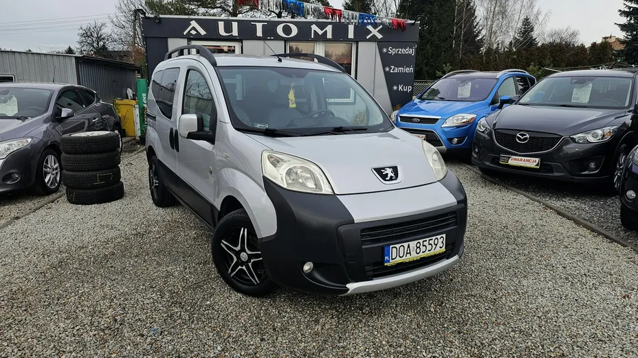 PEUGEOT Bipper -