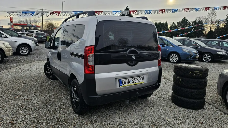 PEUGEOT Bipper -