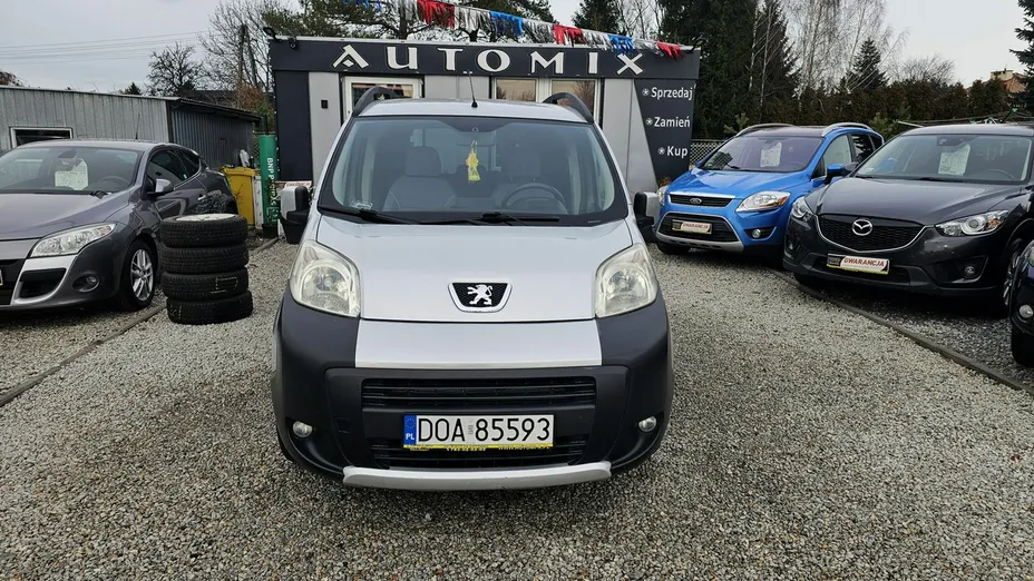 PEUGEOT Bipper -