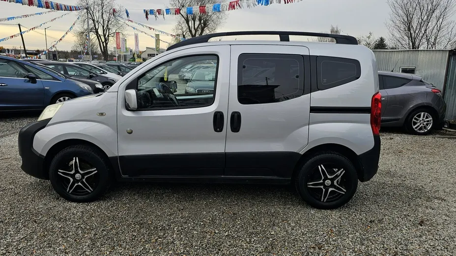PEUGEOT Bipper -