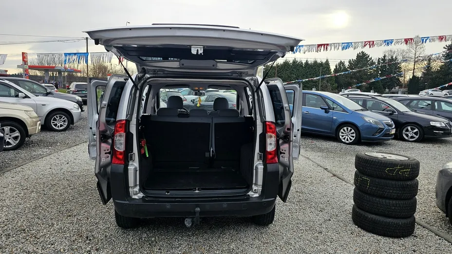 PEUGEOT Bipper -