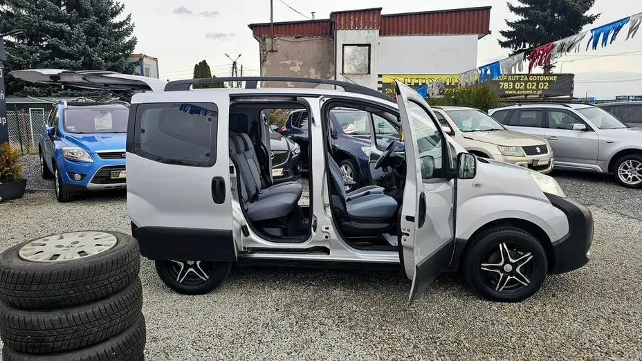 PEUGEOT Bipper -