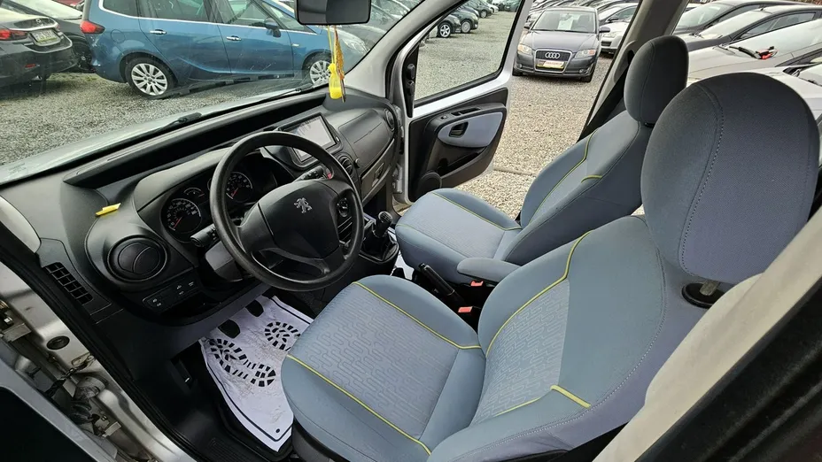 PEUGEOT Bipper -