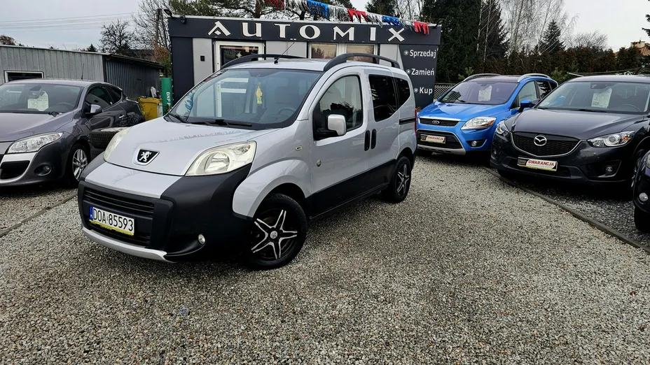 PEUGEOT Bipper -
