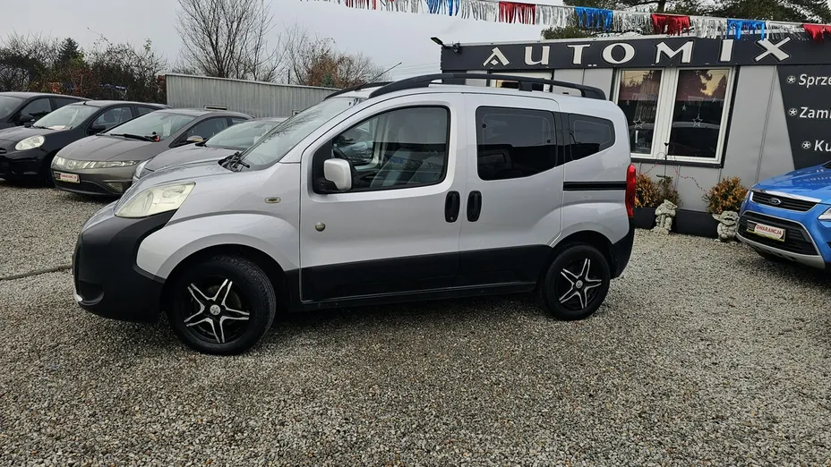 PEUGEOT Bipper -
