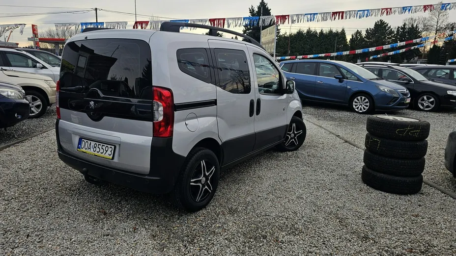 PEUGEOT Bipper -