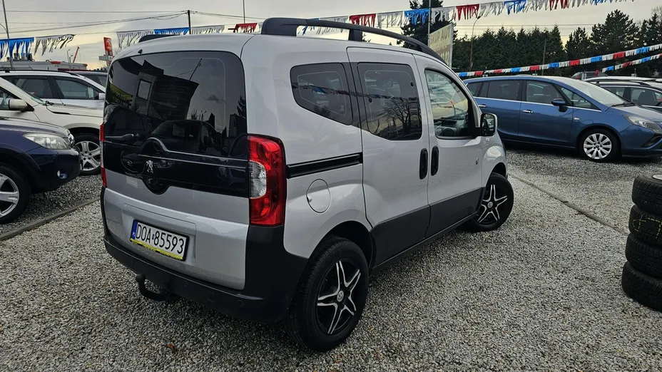PEUGEOT Bipper -