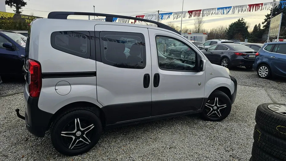 PEUGEOT Bipper -