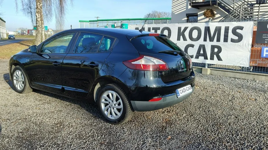 RENAULT Megane -