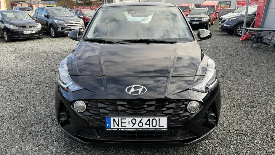 HYUNDAI i10 -
