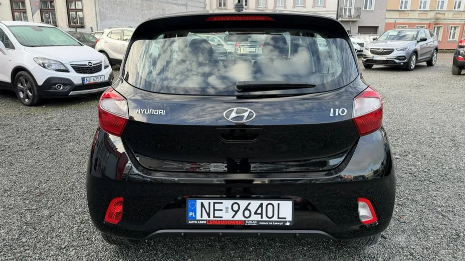 HYUNDAI i10 -