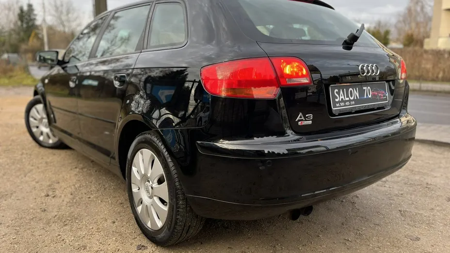 AUDI A3 -
