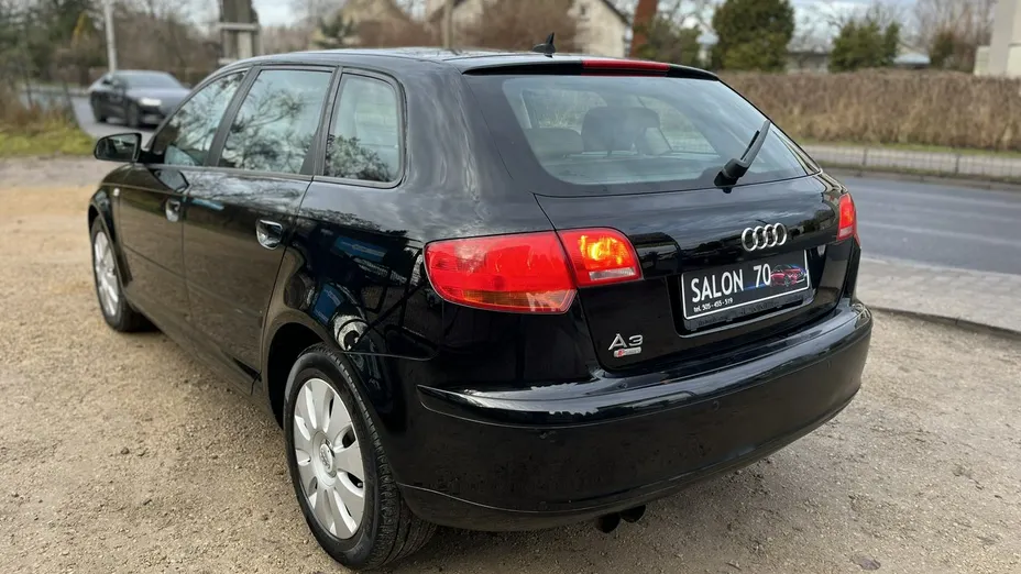 AUDI A3 -