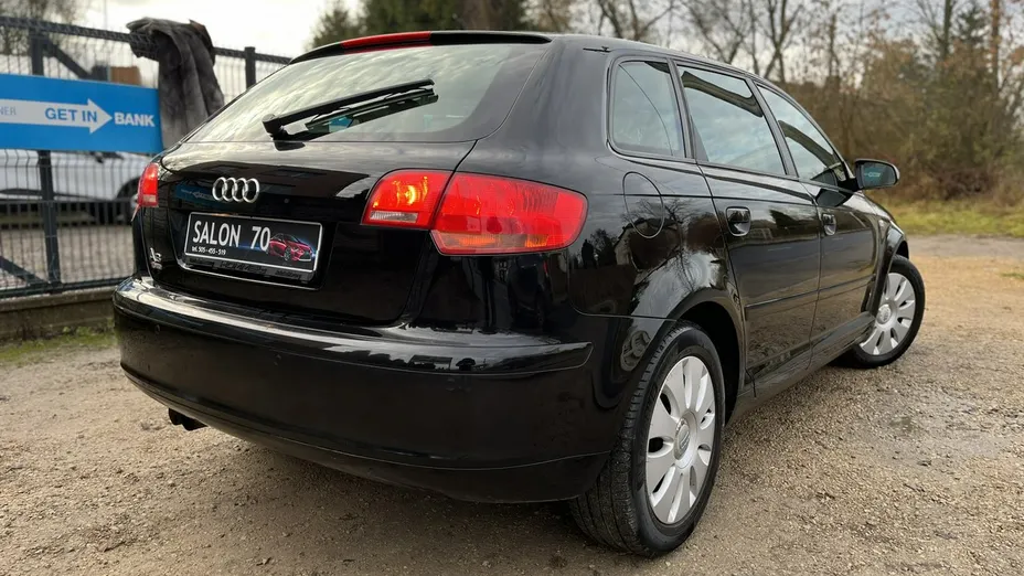 AUDI A3 -