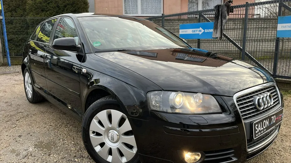 AUDI A3 -