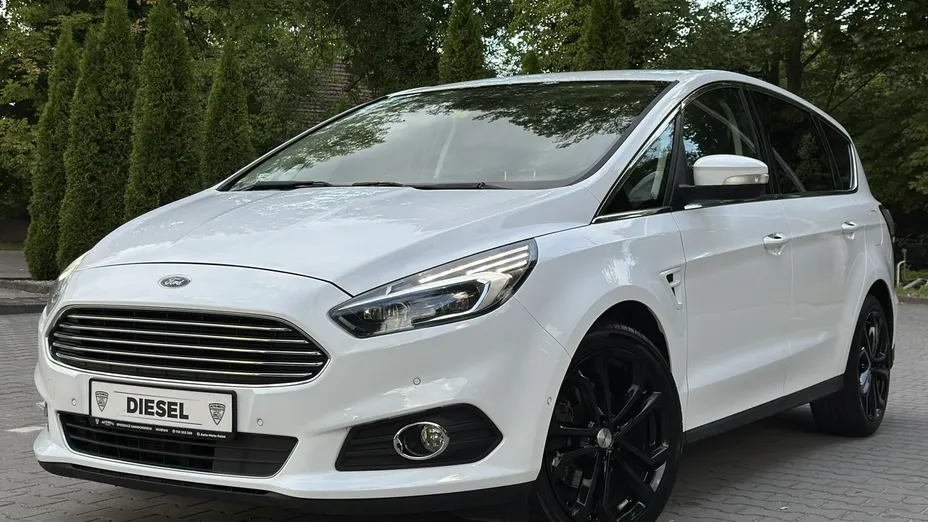 FORD S-MAX -