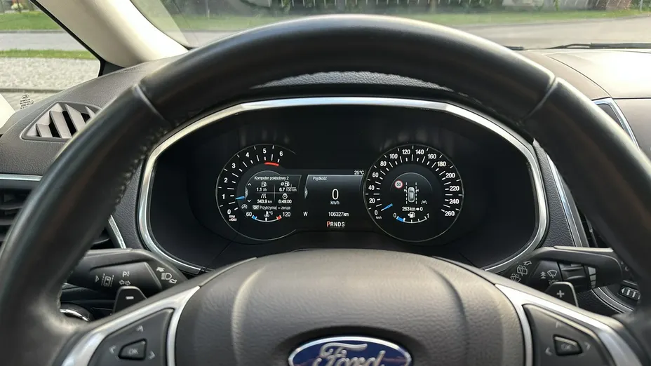 FORD S-MAX -