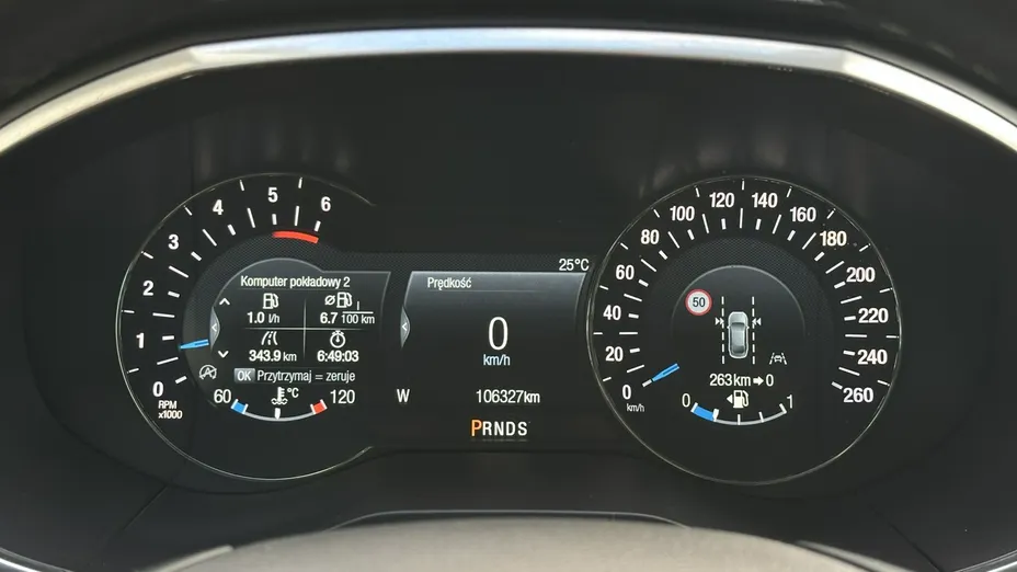 FORD S-MAX -