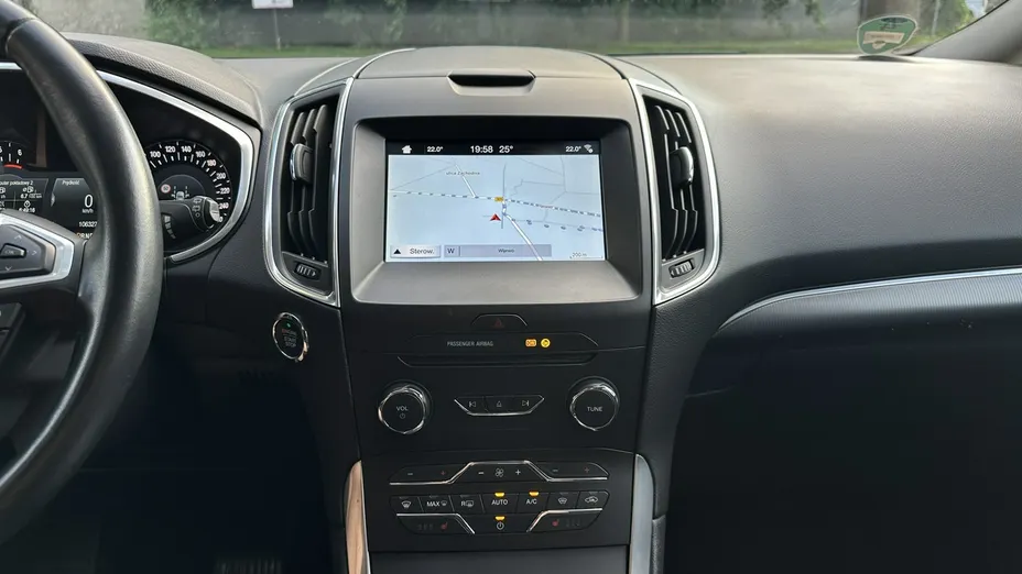 FORD S-MAX -