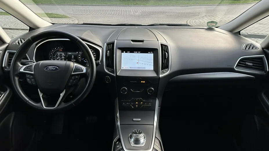 FORD S-MAX -