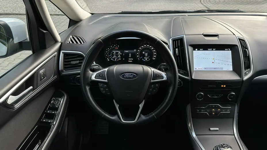 FORD S-MAX -