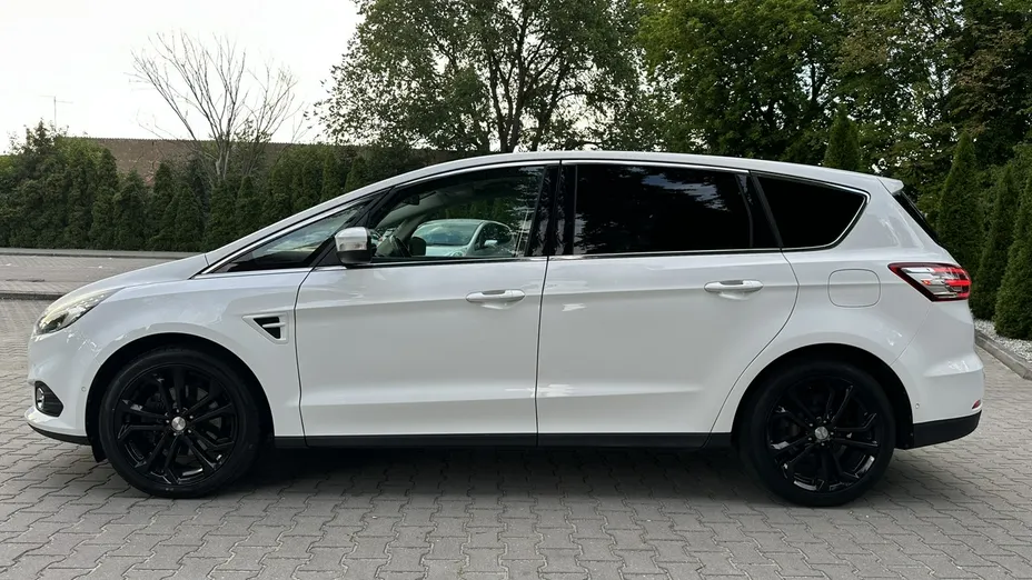 FORD S-MAX -