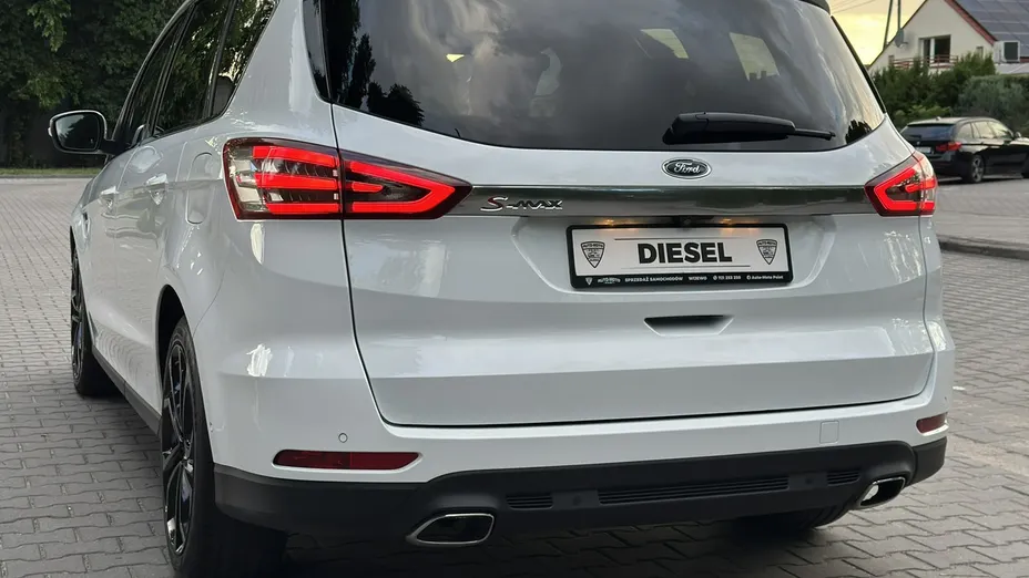 FORD S-MAX -