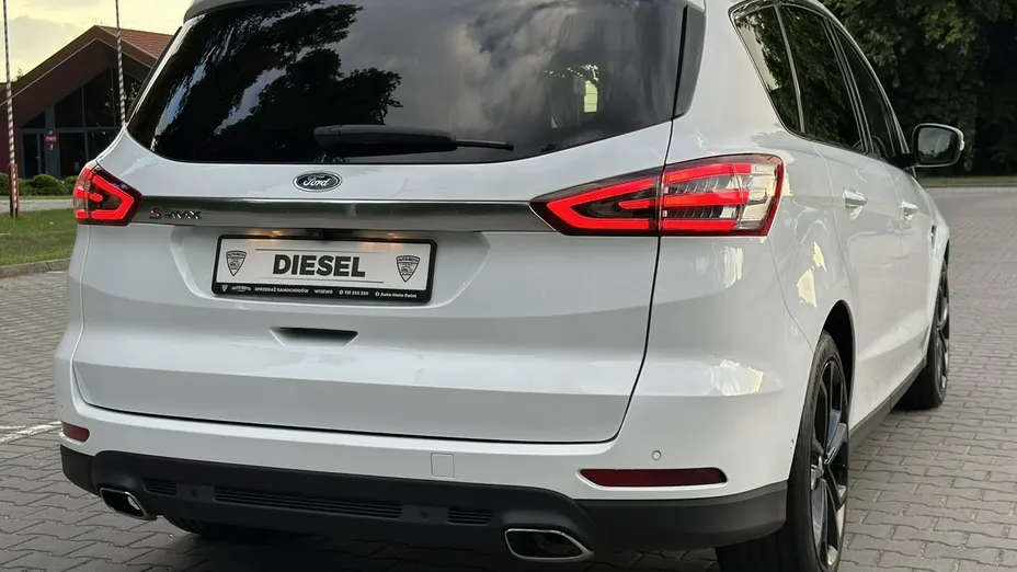 FORD S-MAX -