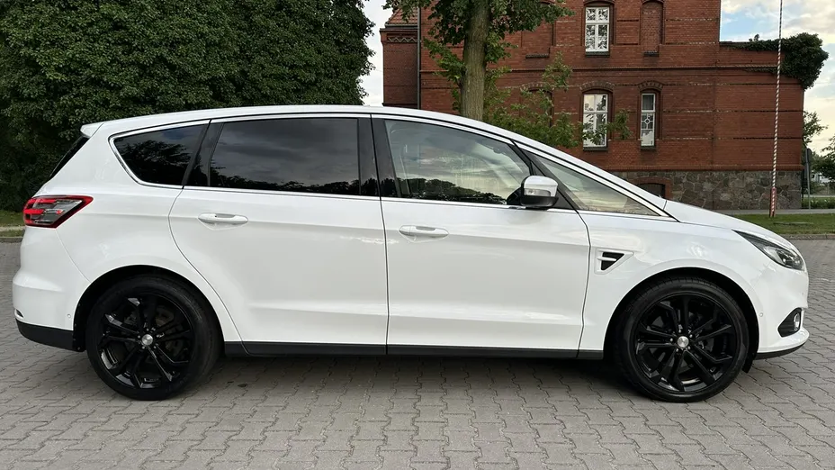 FORD S-MAX -