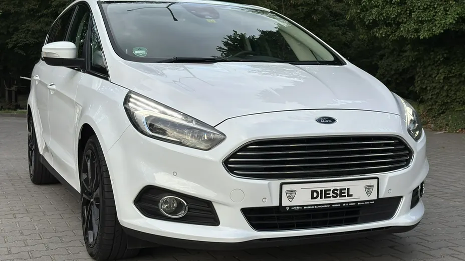 FORD S-MAX -