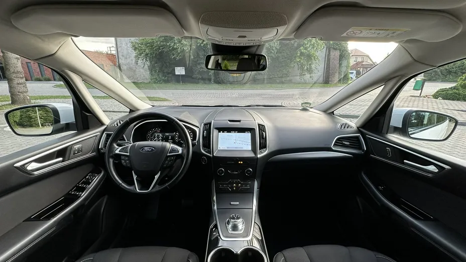 FORD S-MAX -