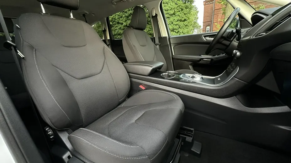 FORD S-MAX -